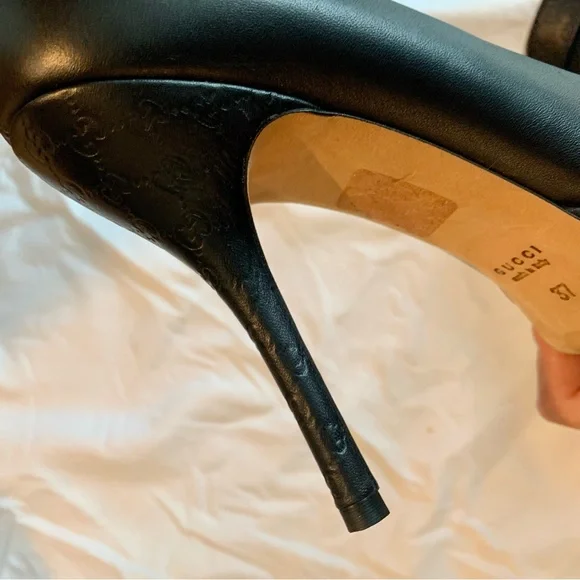 Gucci Platform Heels - Picture 11 of 13